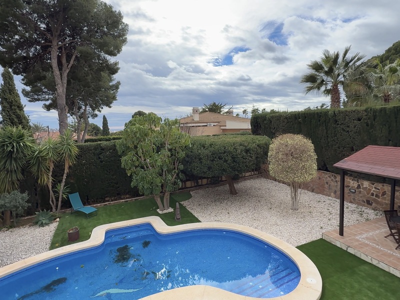 Unifamiliar en venta  en Coblanca, Benidorm