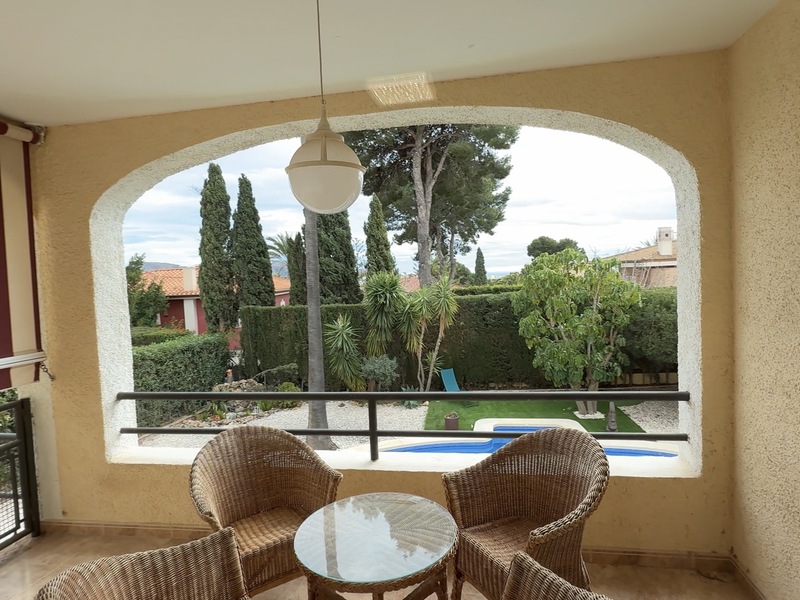 Unifamiliar en venta  en Coblanca, Benidorm