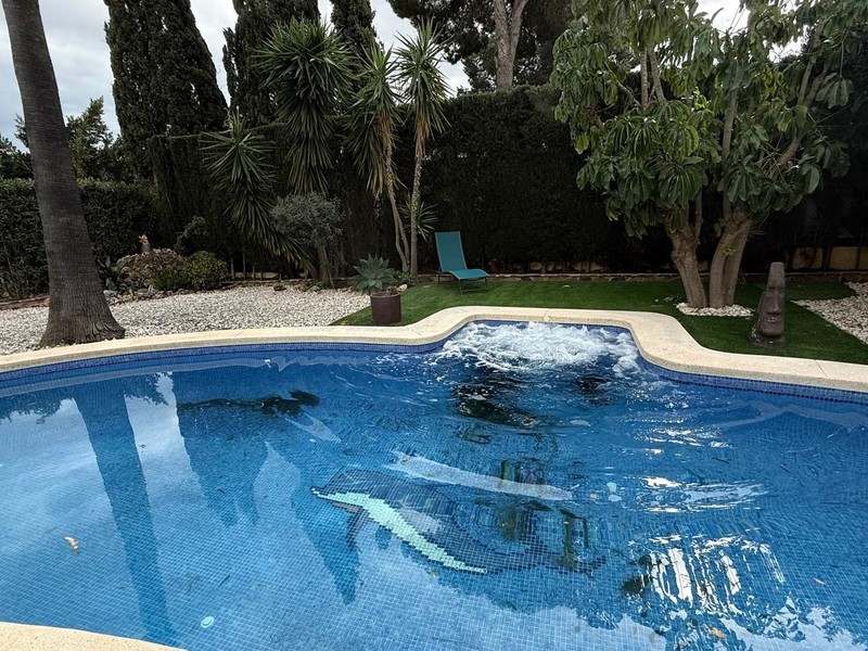 Unifamiliar en venta  en Coblanca, Benidorm