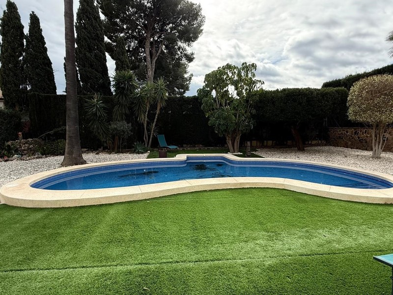 Unifamiliar en venta  en Coblanca, Benidorm