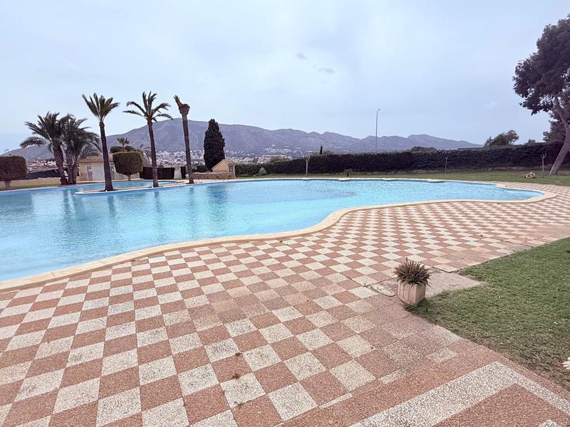 Bungalow en venta  en Polop de la Marina, L'Alfàs del Pi