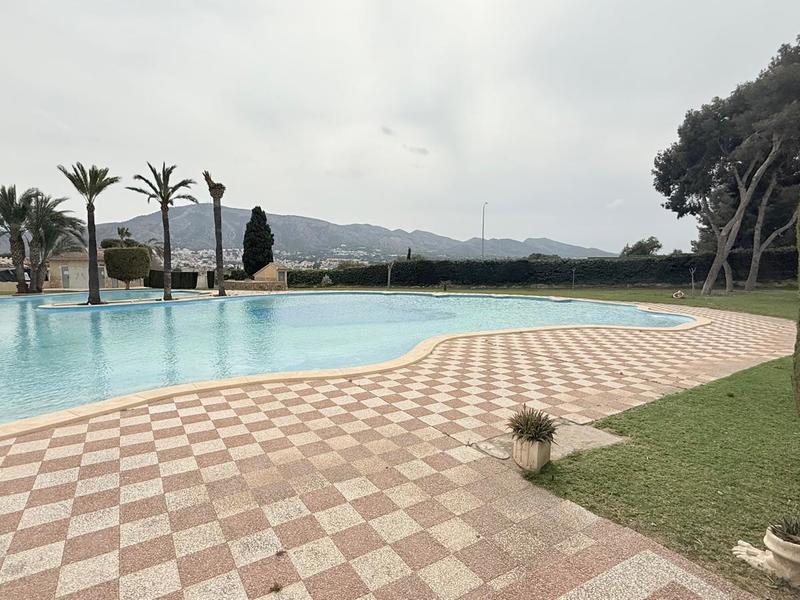 Bungalow en venta  en Polop de la Marina, L'Alfàs del Pi