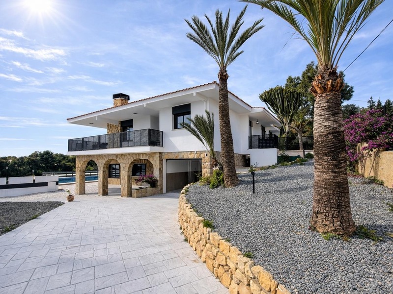 Casa en venta  en  PARC, La Nucia