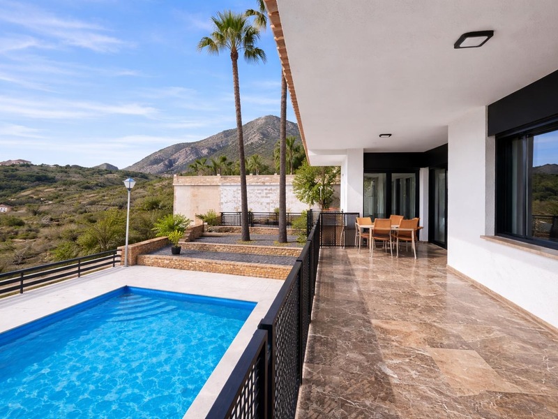 Casa en venta  en PARC, La Nucia