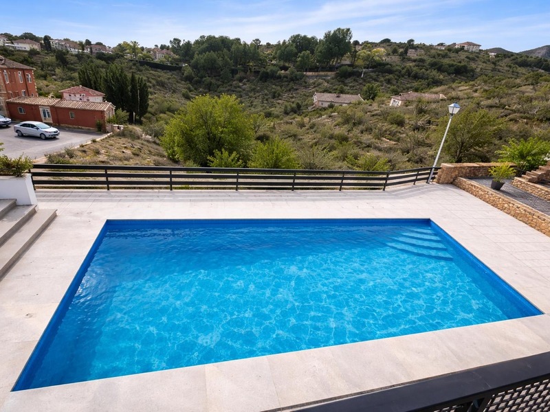 Casa en venta  en PARC, La Nucia