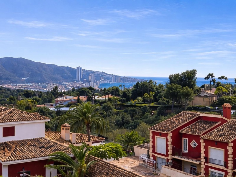 Casa en venta  en PARC, La Nucia