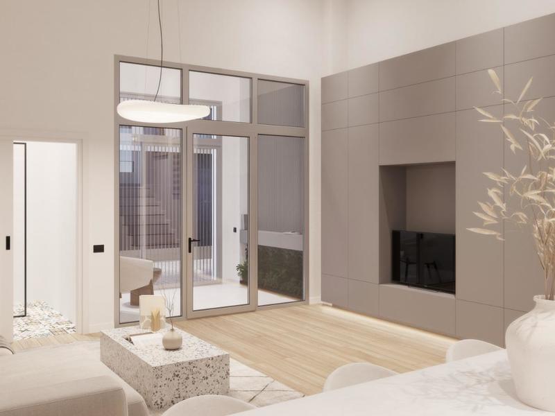 Local en venta  en Calle MICAELA CHALMETA, Barcelona Capital