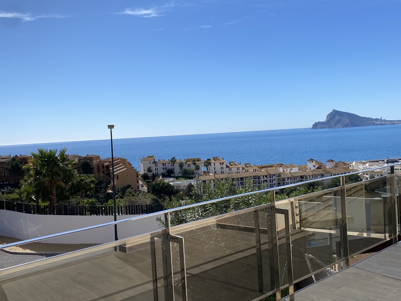 Apartamento en venta  en Altea Hills, Altea