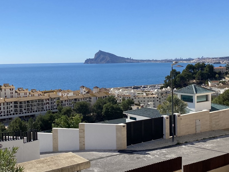 Apartamento en venta  en Altea Hills, Altea