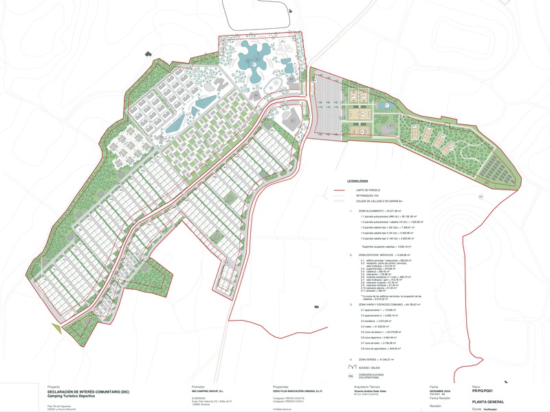 Hotel - Hotel en venta  en POLIDEPORTIVO, La Nucia
