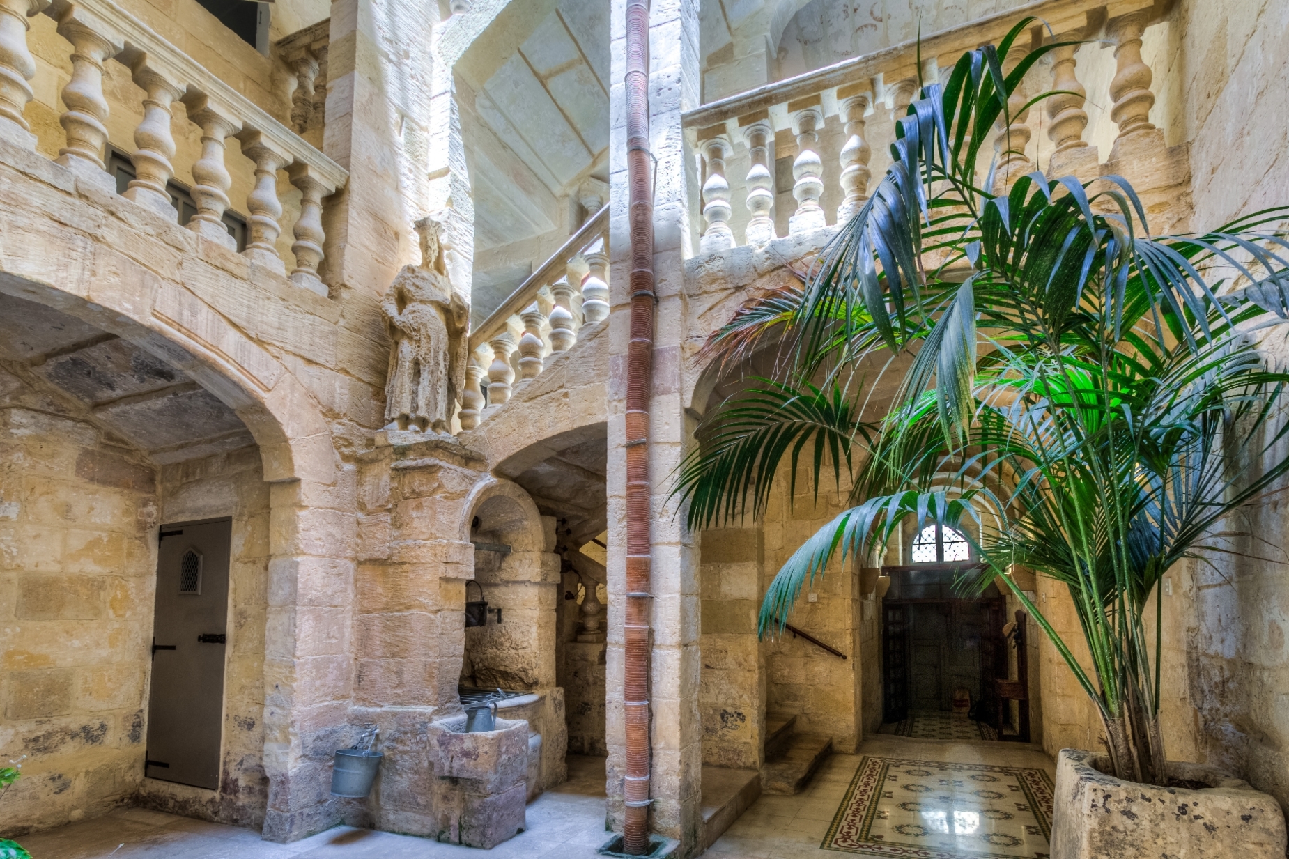 6 Bed Palazzo For Sale in Valletta MLS ID 201530 Malta