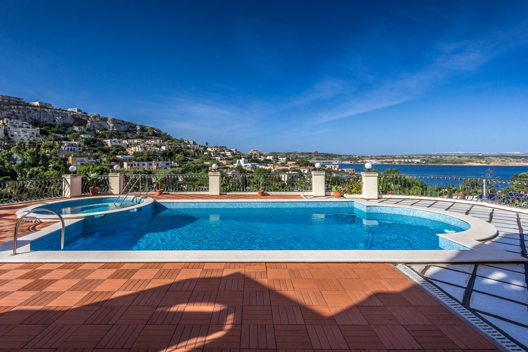 7 Bed Villa For Sale in Mellieha MLS ID 302776 Malta