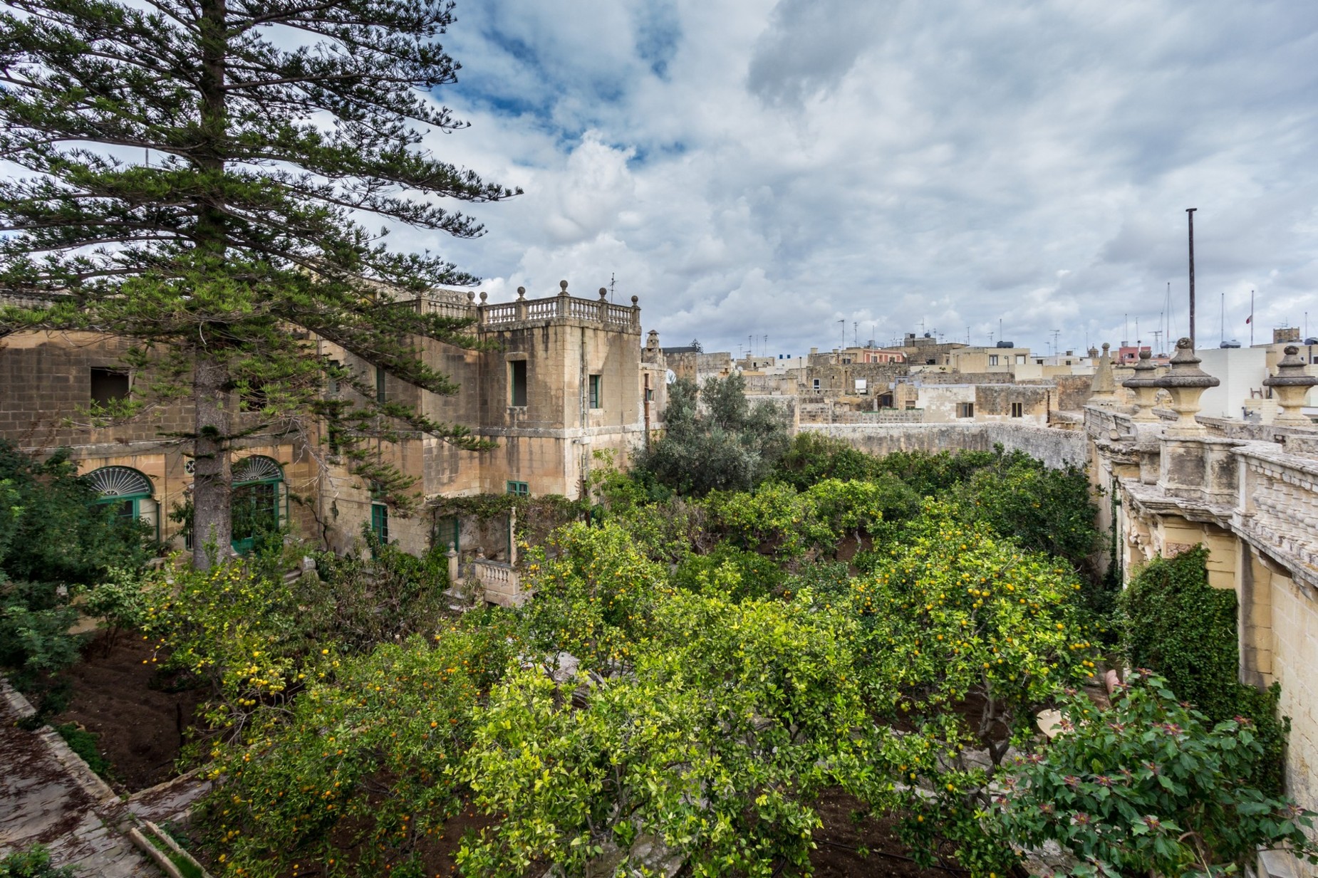 Palazzo For Sale in Zebbug MLS ID 300932 Malta