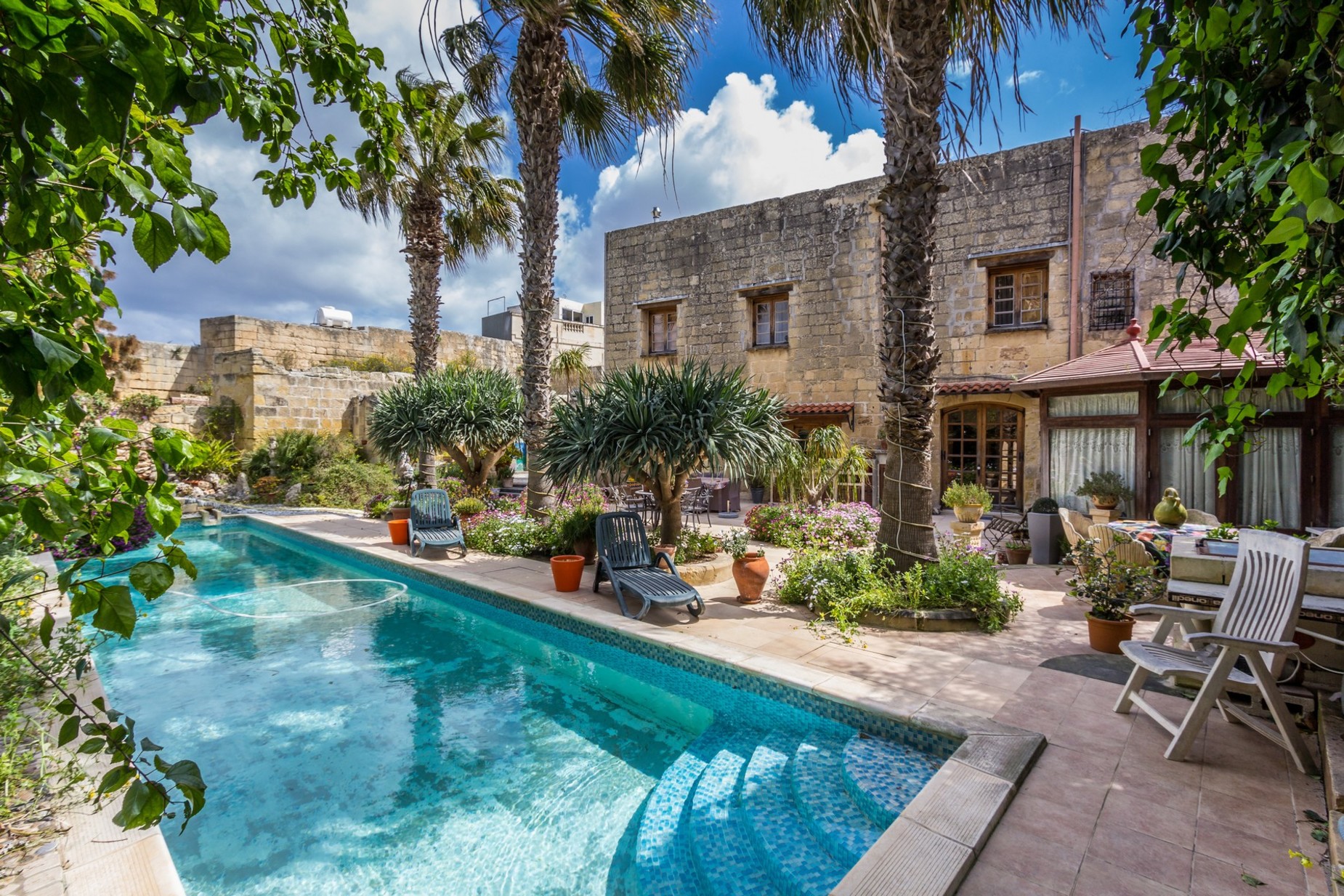 4 Bed House of Character For Sale in Mosta MLS ID 302086 Malta