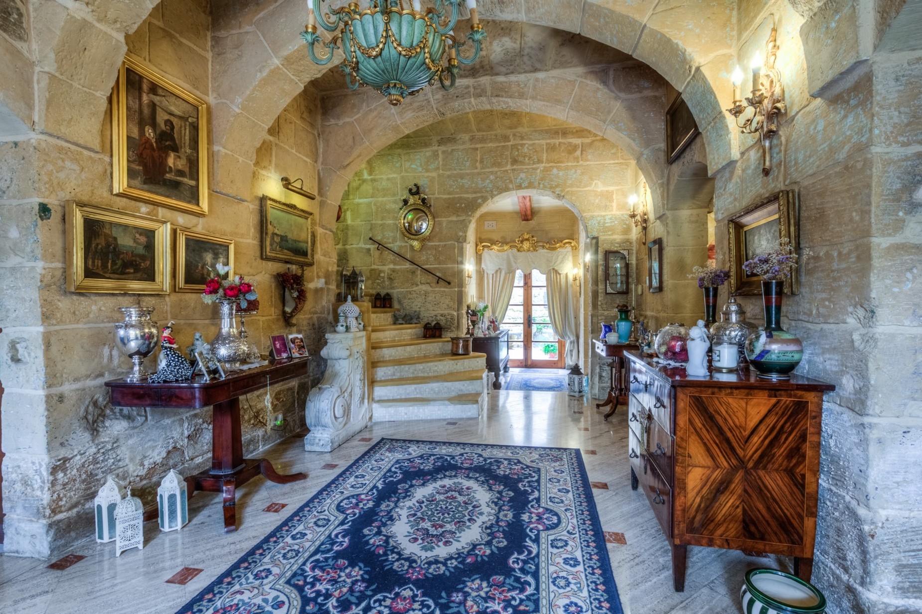 4 Bed House of Character For Sale in Mosta MLS ID 302086 Malta