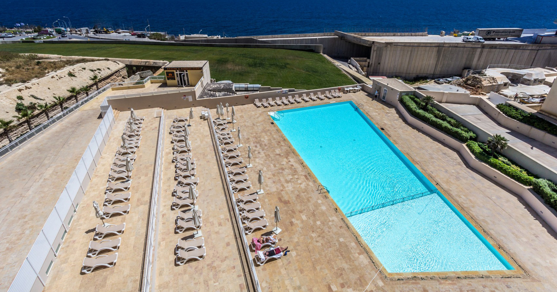 Fort Cambridge, Sliema Lifestyle and Real Estate Malta Sotheby's