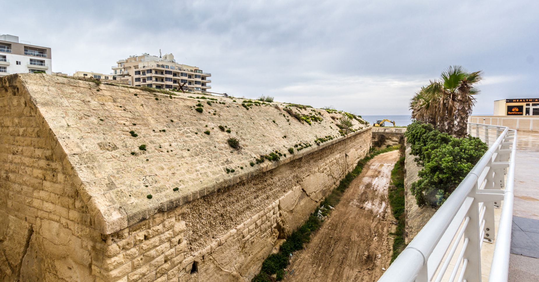 Fort Cambridge, Sliema Lifestyle and Real Estate Malta Sotheby's