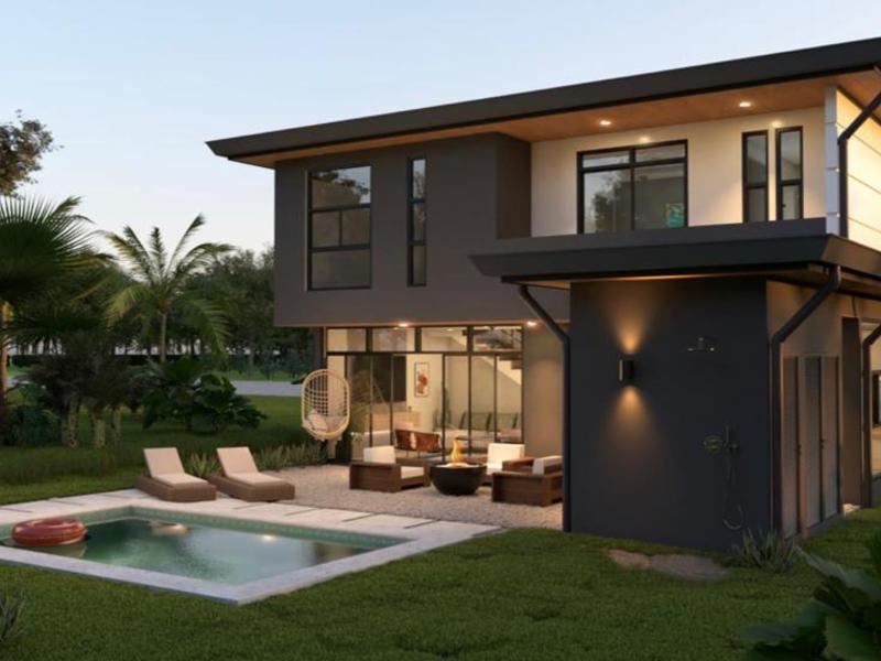 3 bed Home For Sale in Uvita,  - 1