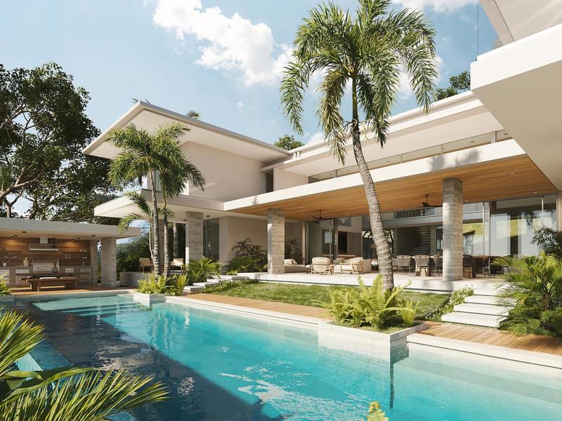 5 bed Home For Sale in Playa Flamingo,  - 1