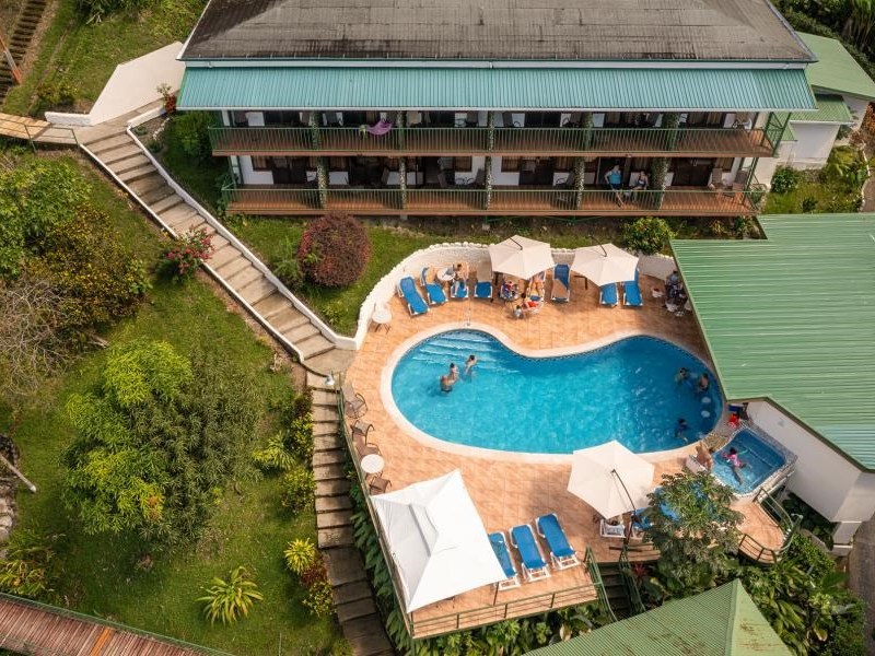 28 bed Hotel For Sale in Manuel Antonio,  - 1
