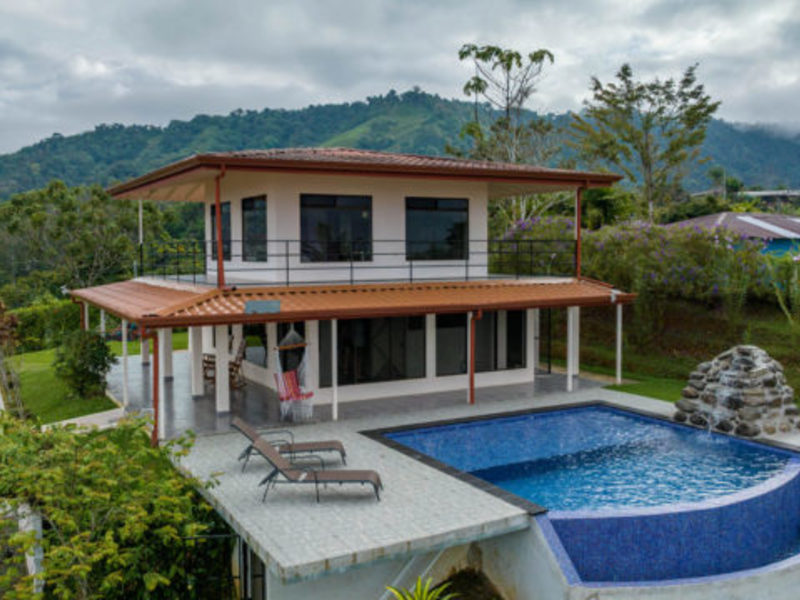 2 bed Home For Sale in Dominical,  - 1