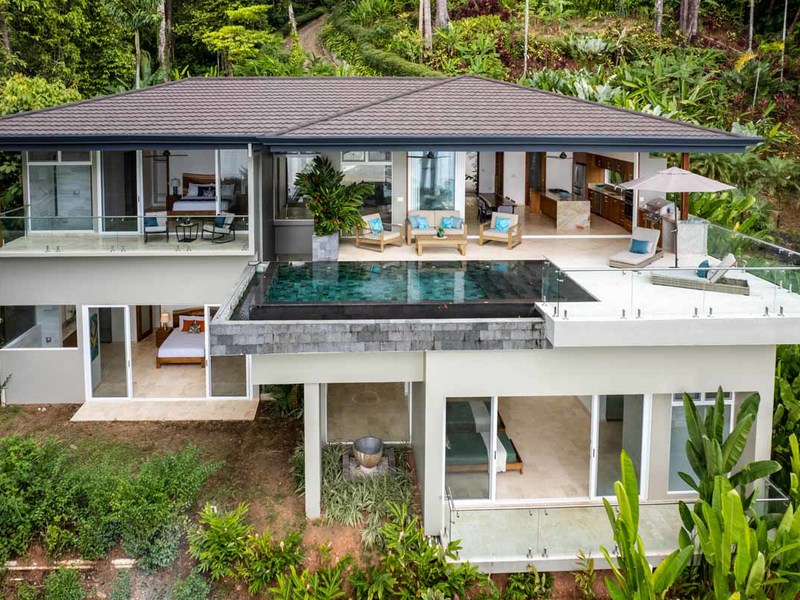 4 bed Home For Sale in Dominical,  - 1