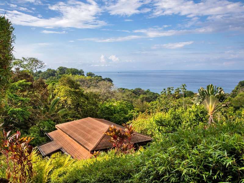 9 bed Hotel For Sale in Uvita,  - 1