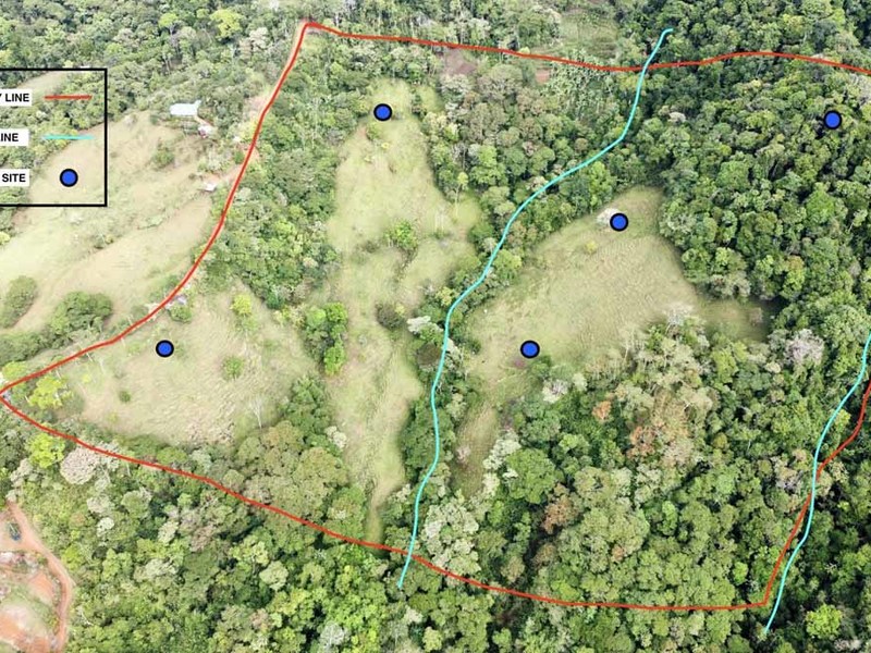 0 bed Lot/Land For Sale in Uvita, 