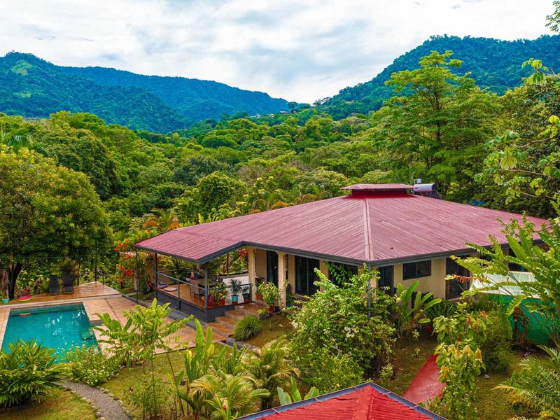 4 bed Home For Sale in Ojochal,  - 1