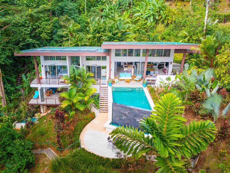 4 bed Home For Sale in Uvita, 