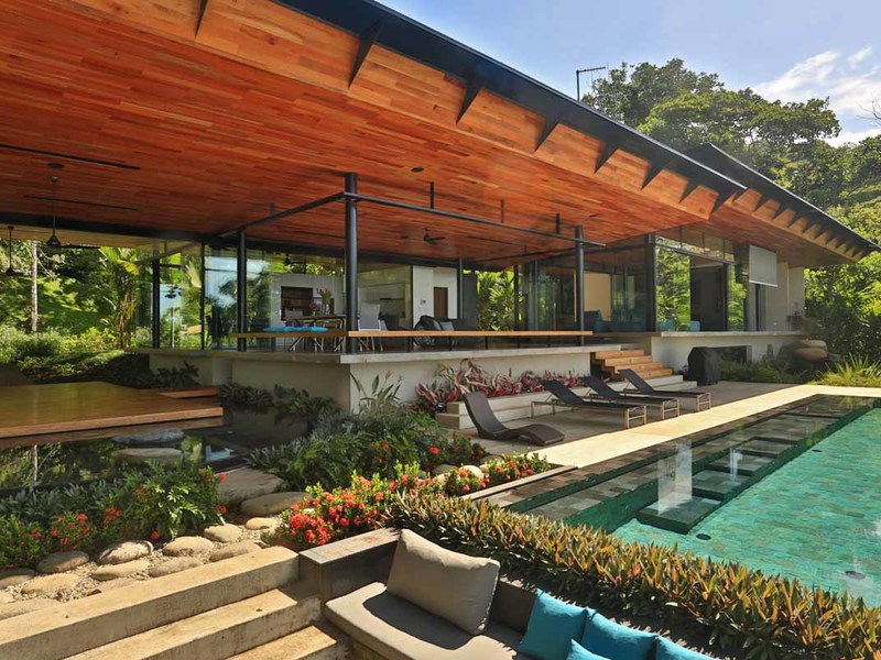 4 bed Home For Sale in Uvita,  - 1