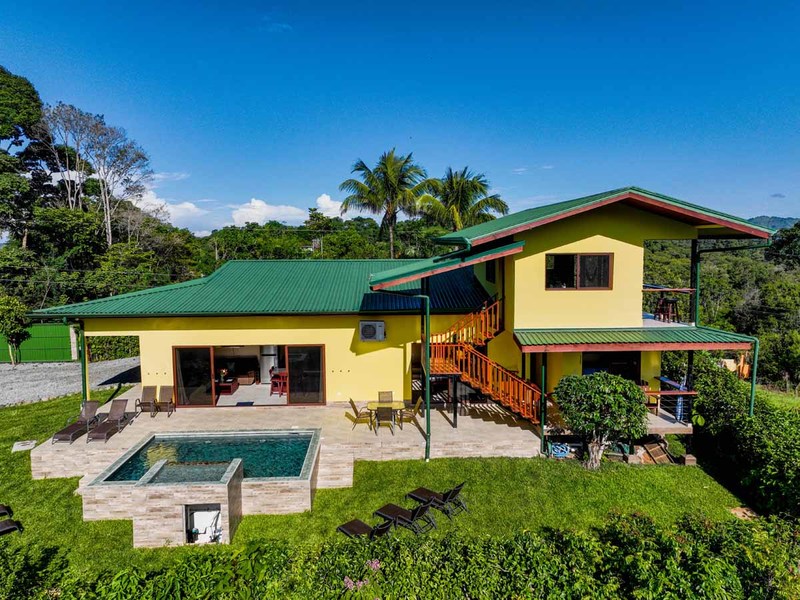 5 bed Home For Sale in Dominical, 