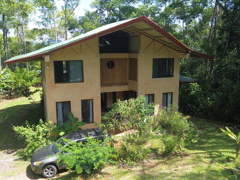 4 bed Home For Sale in Dominical,  - 1