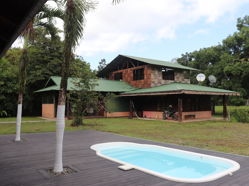 9 bed Hotel For Sale in Osa Peninsula,  - 1