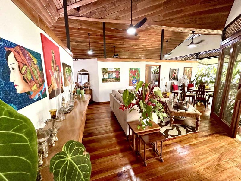 3 bed Home For Sale in Uvita,  - 1