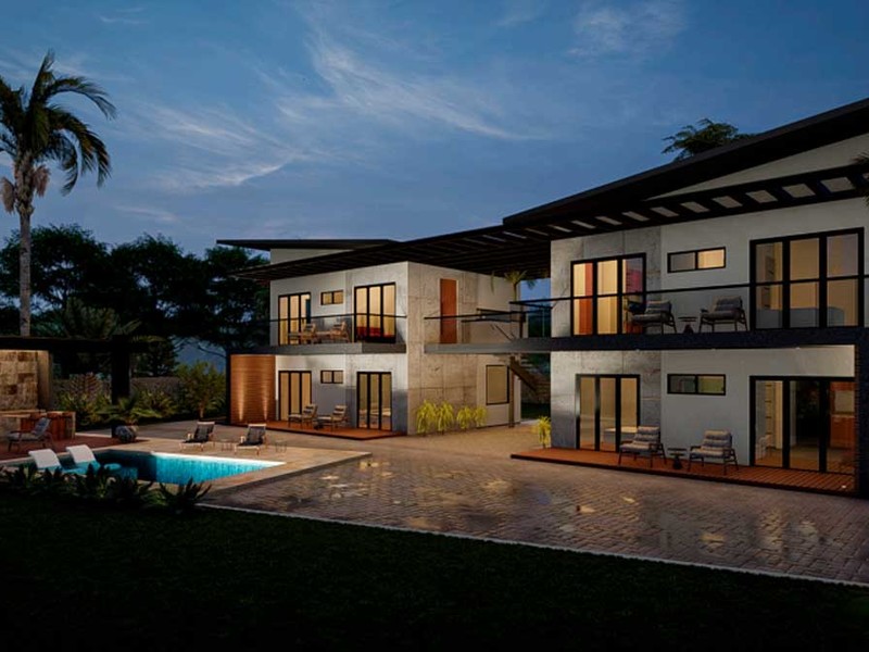 8 bed Home For Sale in Uvita, 
