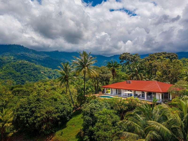 4 bed Home For Sale in Uvita,  - 1