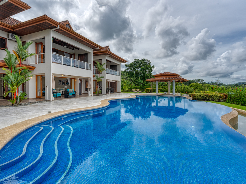 6 bed Home For Sale in Ojochal,  - 1