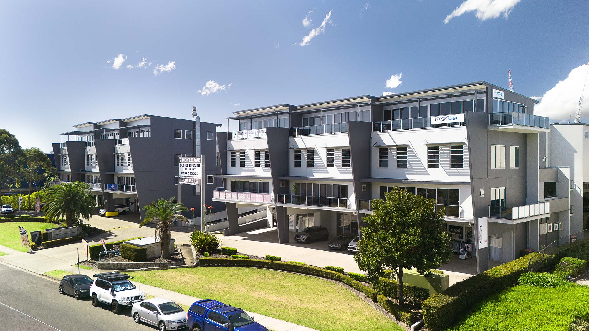 36/7 Hoyle Avenue, Castle Hill