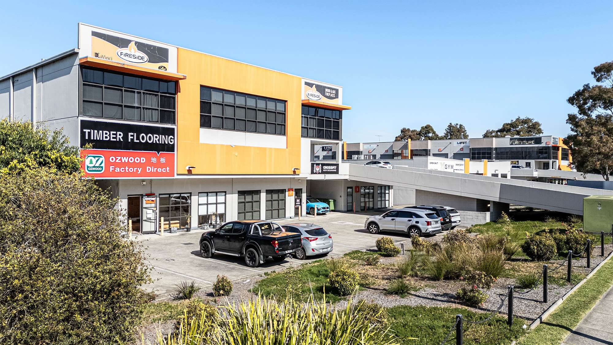 7/9 Salisbury Road, Castle Hill