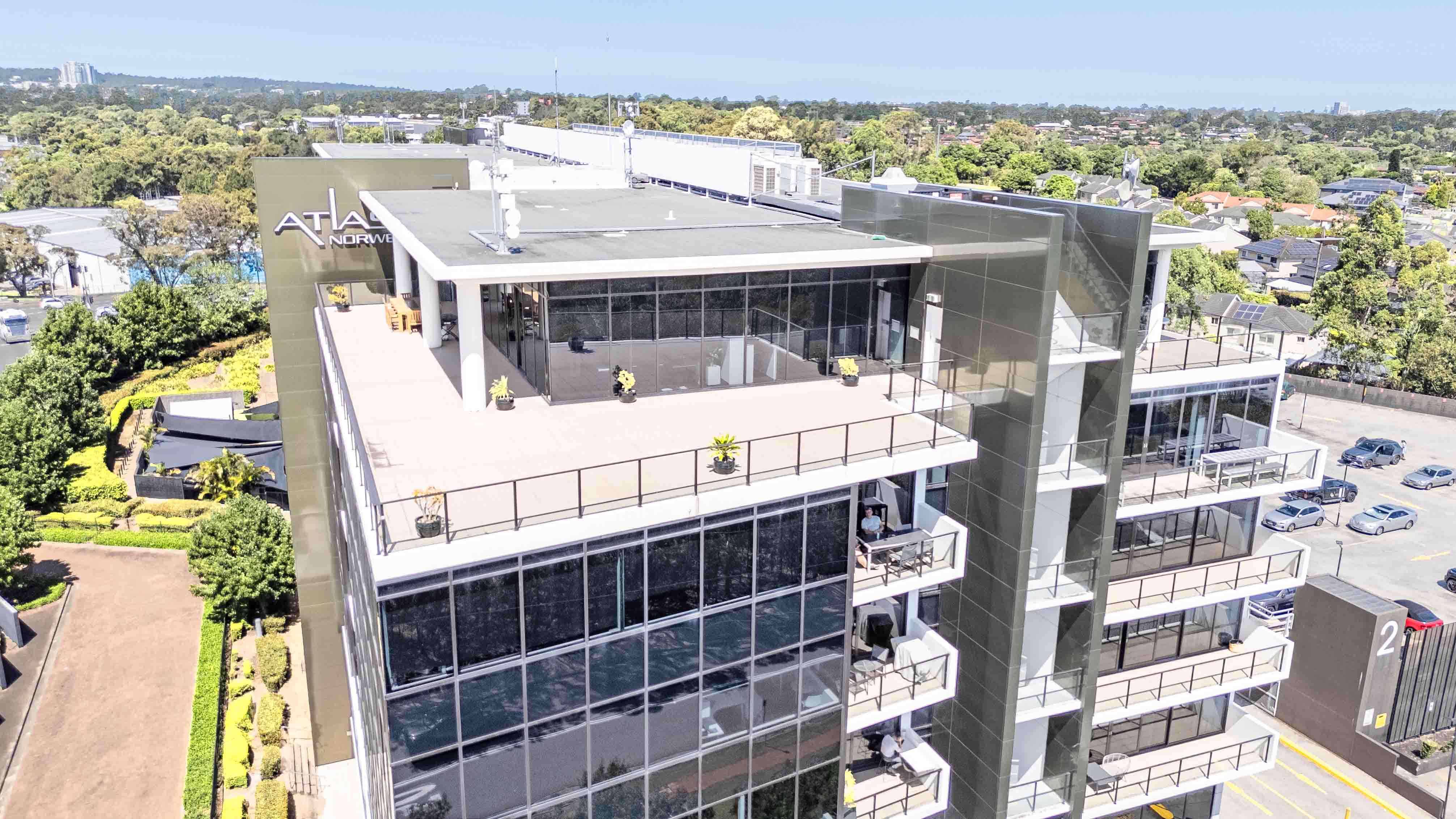 602/2-8 Brookhollow Avenue, Norwest