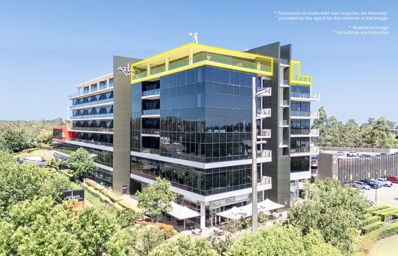601/2-8 Brookhollow Avenue, Norwest