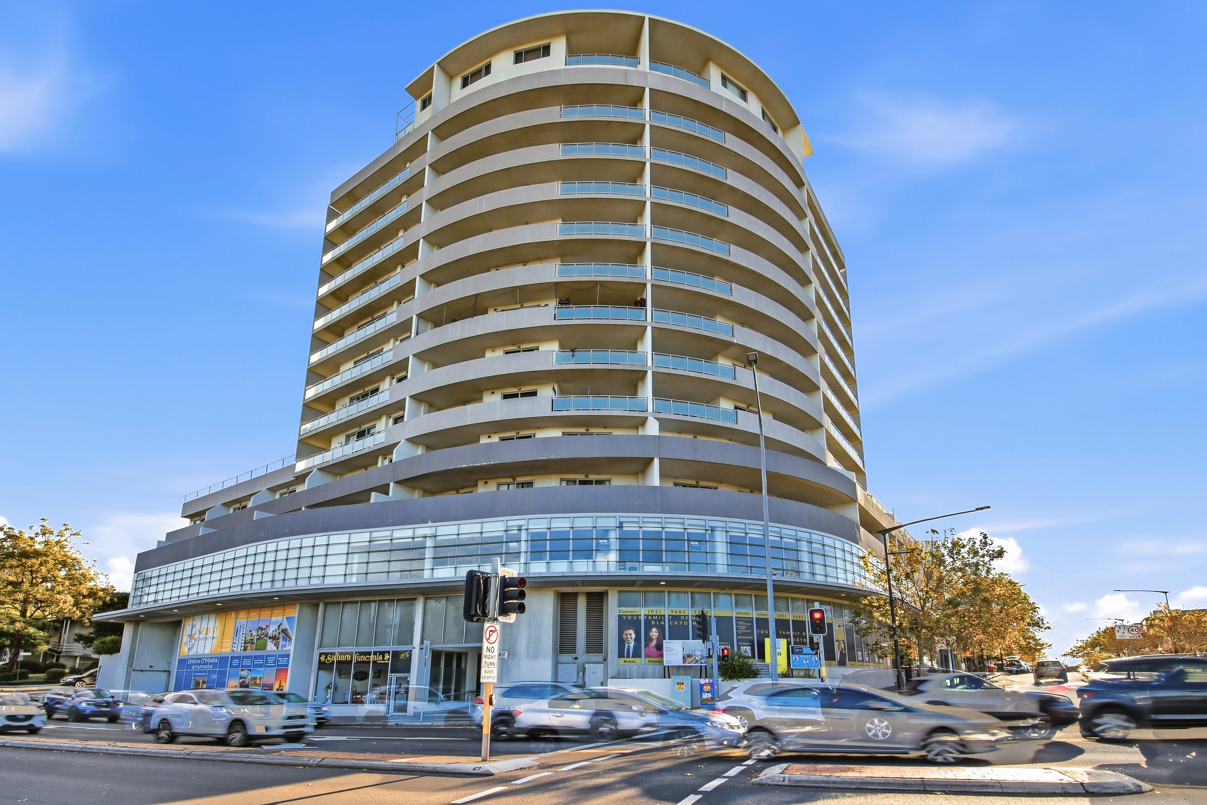 101c/130 Main Street, Blacktown