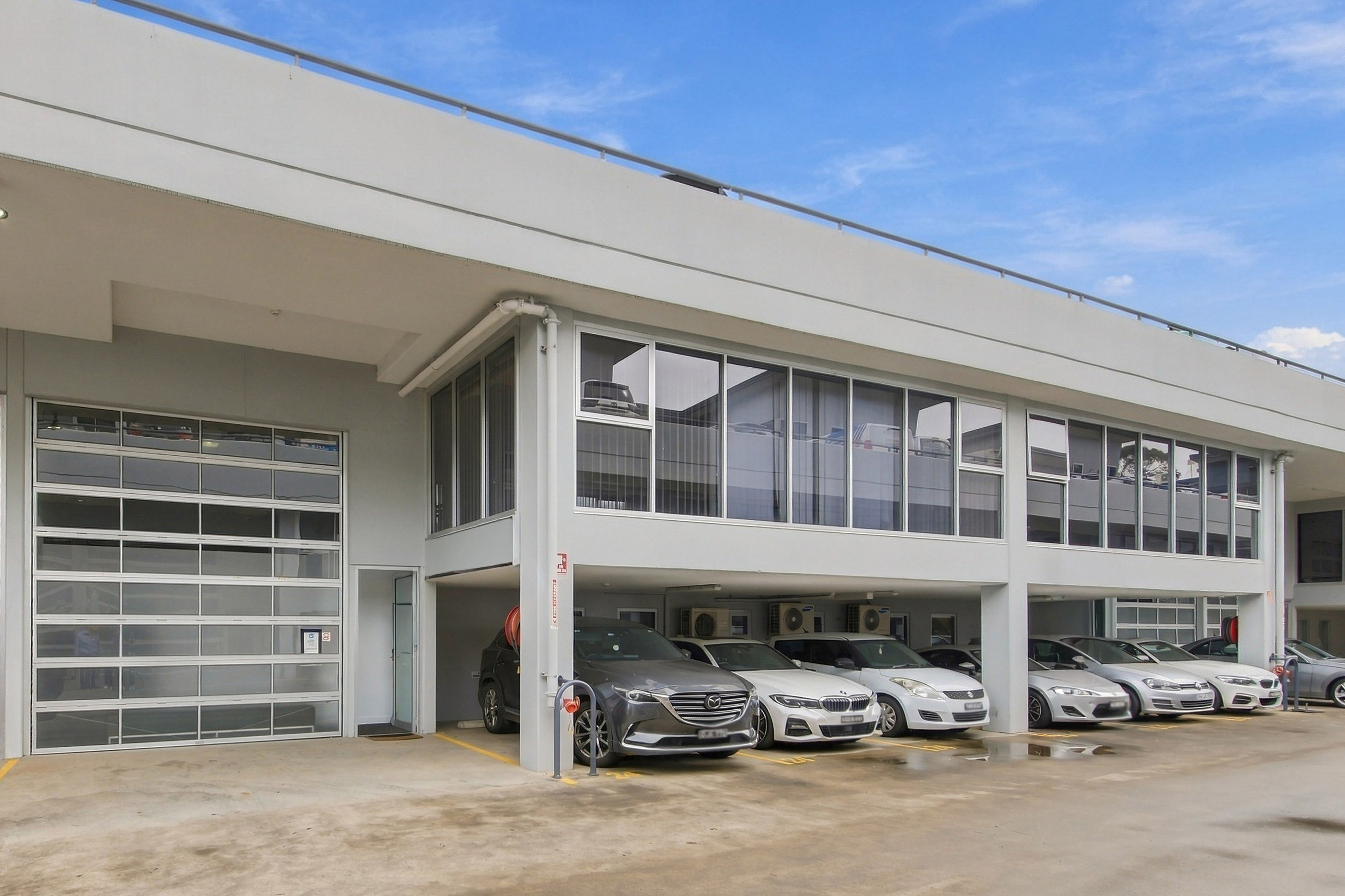 Industrial property in Castle Hill