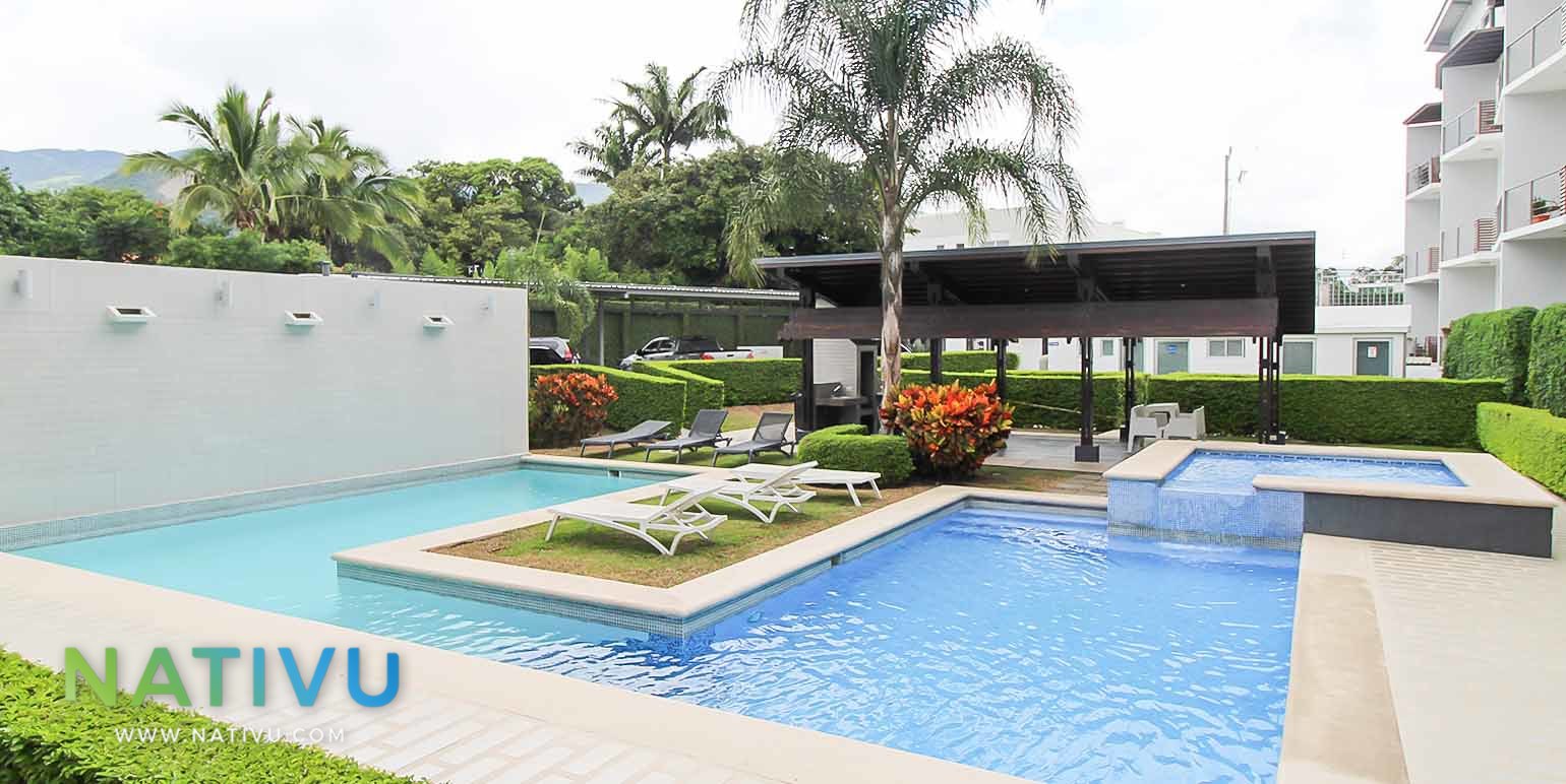 Two Bedroom Apartment in Santa Ana For Rent