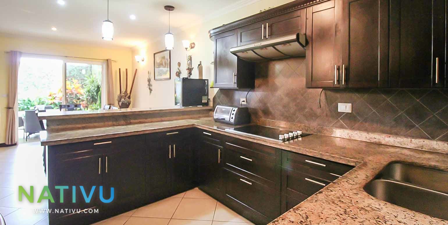 Preciosa Casa de 3 Habs en Condominio Puebla Lucía