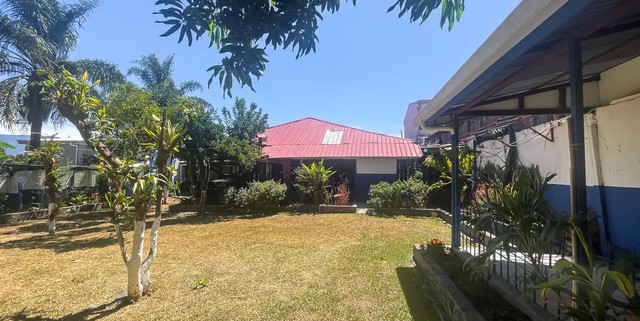 House with Land for Expansion or Remodeling in a Private Residential