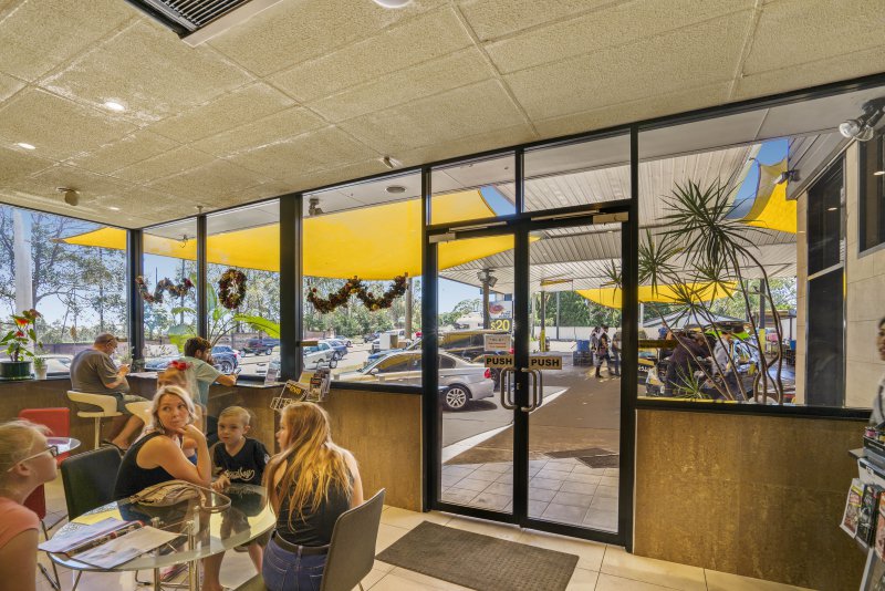 Landmark Sydney Car Wash on Busy Pennant Hills Road | Burgess Rawson