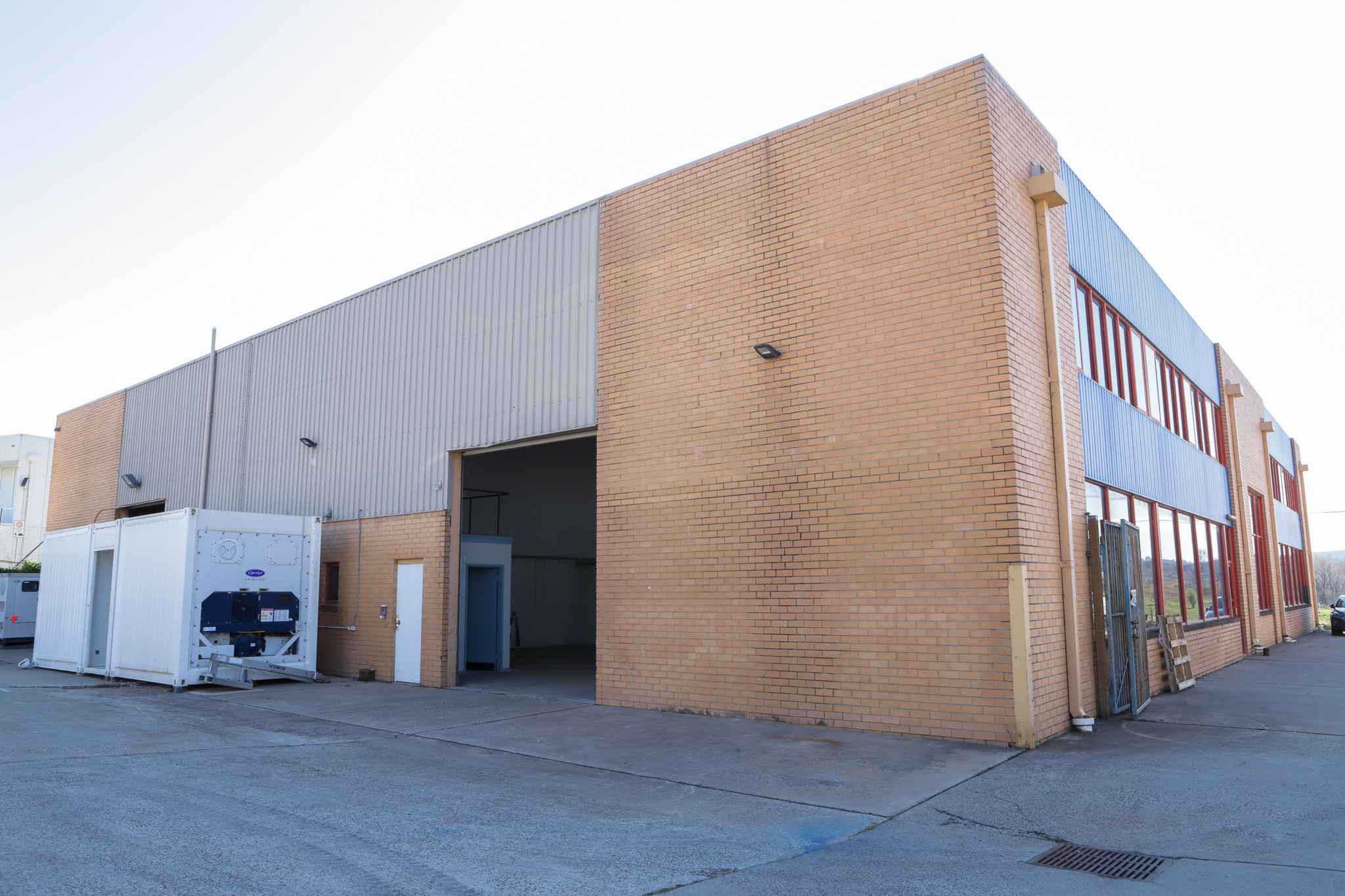 Office - Showroom/Warehouse with Fenced Rear Yard | Burgess Rawson ...