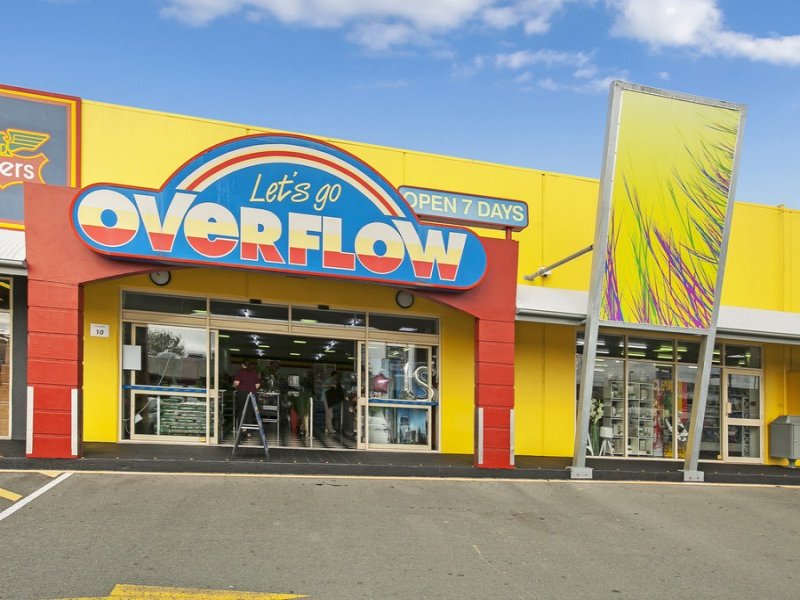 Morayfield Village Shopping Centre Investment. Huge Growth Corridor. Burgess Rawson